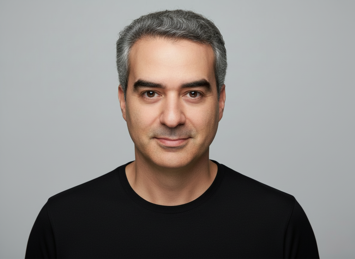 Thomas Bhatia, technical architect and director of Emergent Order
